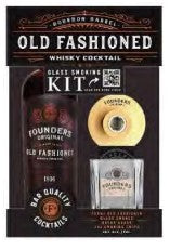 Founders Original Old Fashioned Smoking Kit (750ml) 